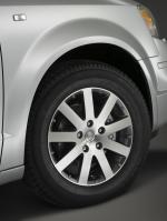 Chrysler Grand Voyager 2008 года